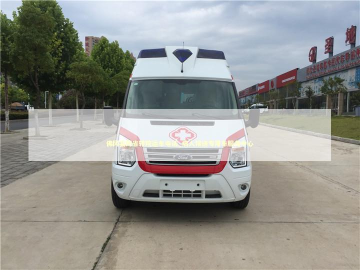 佛冈县跨省转院运车电话_病人接送专用车服务中心