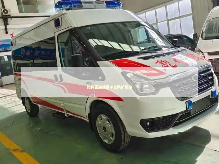 如何正确使用手套防护措施