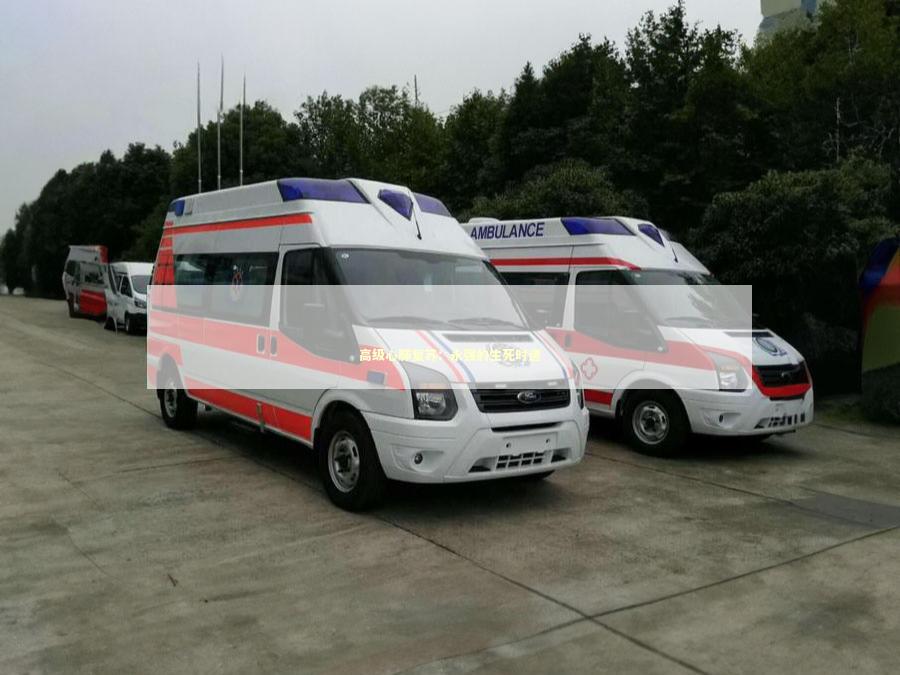 高级心肺复苏：永强的生死时速